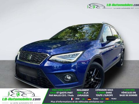 Seat Arona 1.0 EcoTSI 115 ch BVA 2019 occasion Beaupuy 31850