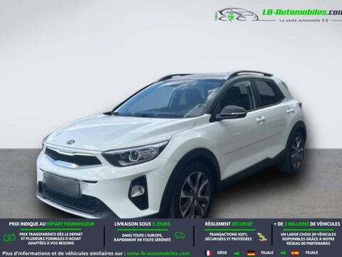 Annonce voiture Kia Stonic 15650 €