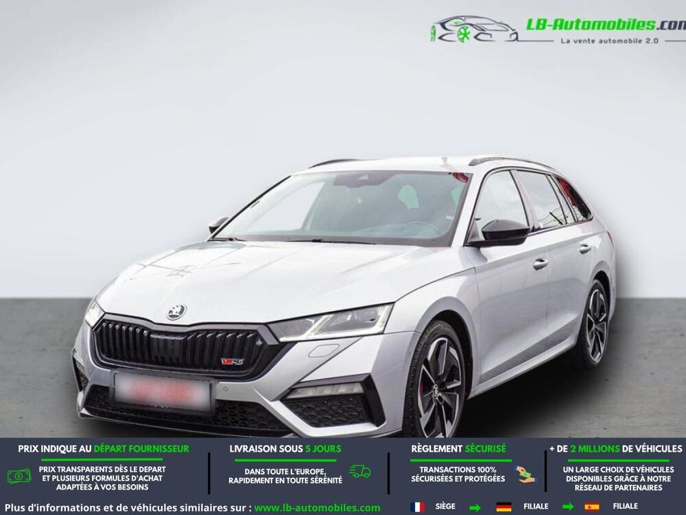 Octavia 1.4 TSI PHEV 245 ch BVA 2022 occasion 31850 Beaupuy