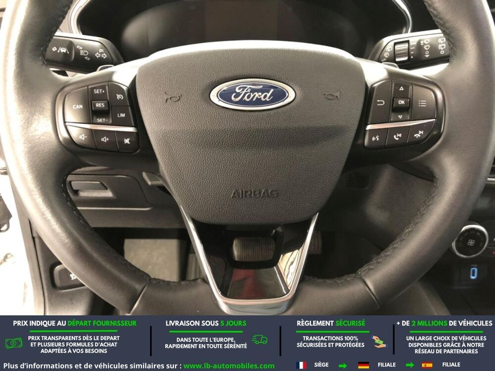 Focus 1.0 EcoBoost 125 BVA 2019 occasion 31850 Beaupuy