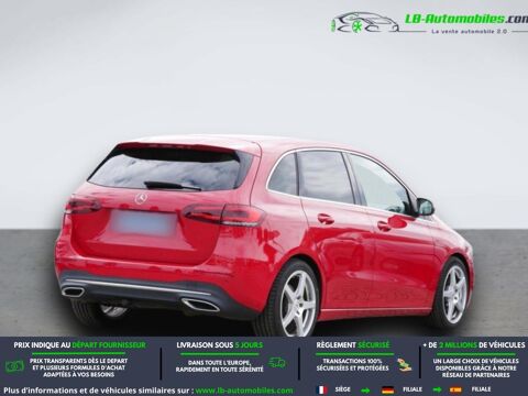 Classe B 220 d BVA 2019 occasion 31850 Beaupuy