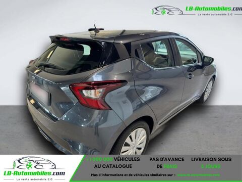 Micra IG-T 92 BVM 2022 occasion 31850 Beaupuy