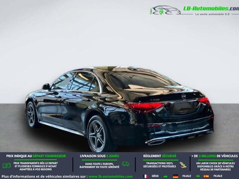 Annonce voiture Mercedes Classe S 97300 €