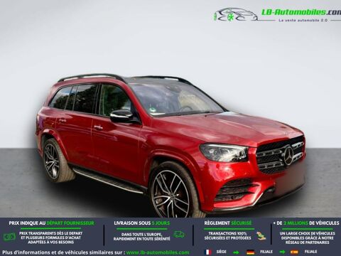 Mercedes Classe GLS 400d BVA 4Matic 2020 occasion Beaupuy 31850