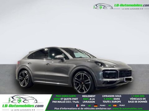 Porsche Cayenne E-Hybrid 3.0 V6 462 ch BVA 2021 occasion Beaupuy 31850