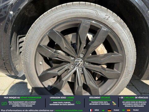 Touareg 4.0 TDI 421ch BVA 4Motion 2020 occasion 31850 Beaupuy