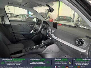 Q2 TDI 116 ch BVA 2020 occasion 31850 Beaupuy