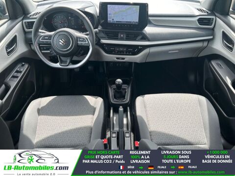 Swift 1.2 Dualjet Hybrid 82ch BVM 2026 occasion 31850 Beaupuy