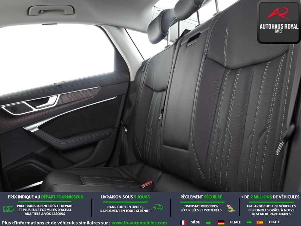 S6 56 TDI 349 ch Quattro BVA 2020 occasion 31850 Beaupuy