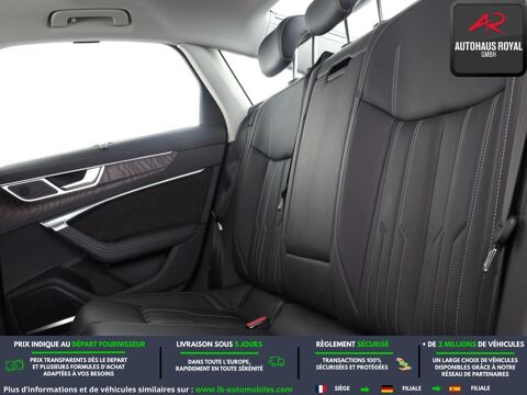 S6 56 TDI 349 ch Quattro BVA 2020 occasion 31850 Beaupuy