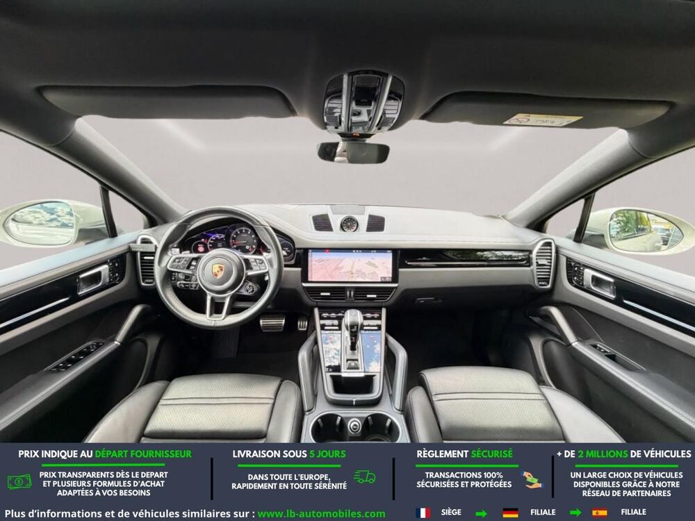 Cayenne S 3.0 V6 440 ch BVA 2020 occasion 31850 Beaupuy