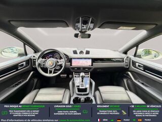 Cayenne S 3.0 V6 440 ch BVA 2020 occasion 31850 Beaupuy