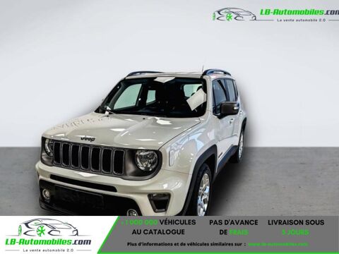 Jeep Renegade 1.3 150 ch BVA 2021 occasion Beaupuy 31850