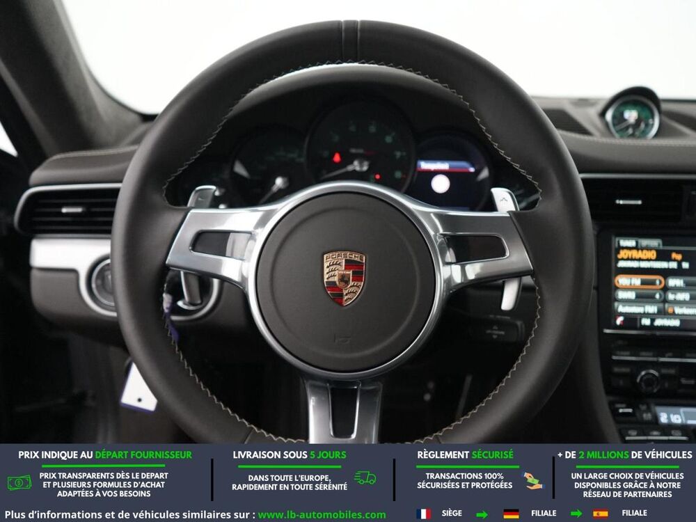 911 S 3.8i 400 PDK 2013 occasion 31850 Beaupuy