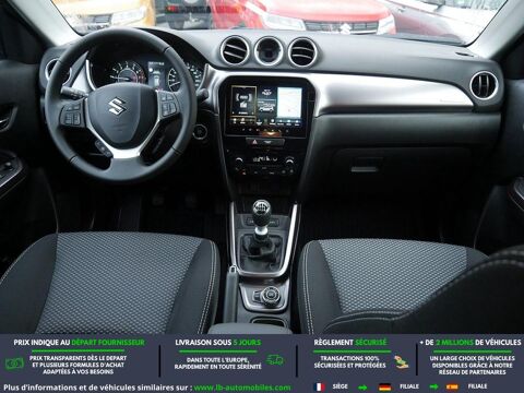 Vitara 1.0 Boosterjet Allgrip BVA 111ch 2026 occasion 31850 Beaupuy