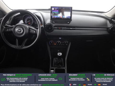 Cx-3 2.0L Skyactiv-G 121 4x2 2019 occasion 31850 Beaupuy