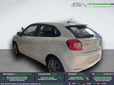Baleno 1.2 Dualjet 90ch 2018 occasion 31850 Beaupuy