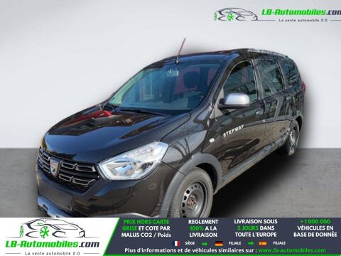 Dacia Lodgy TCe 130 FAP 5 places 2021 occasion Beaupuy 31850