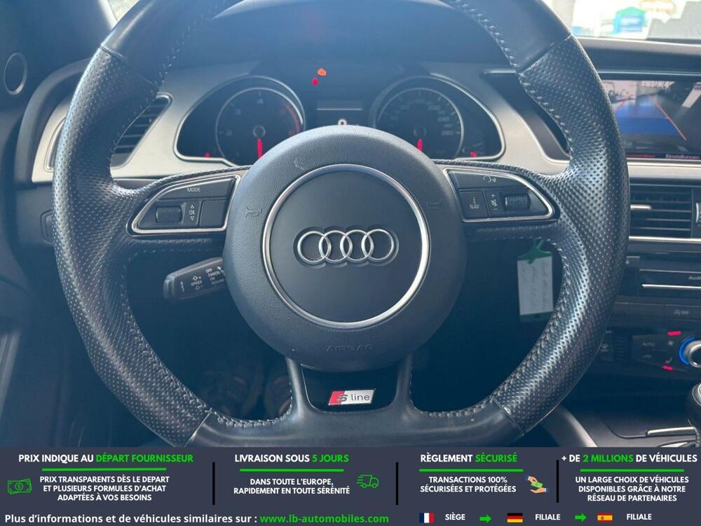 A5 2.0 TDI 190 Quattro 2016 occasion 31850 Beaupuy