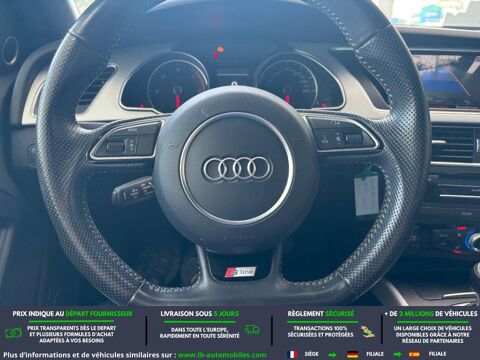 A5 2.0 TDI 190 Quattro 2016 occasion 31850 Beaupuy