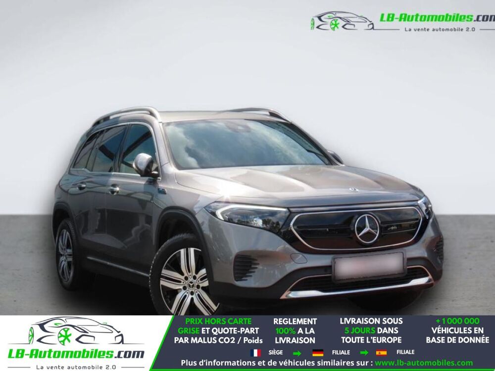 EQB 250 2022 occasion 31850 Beaupuy