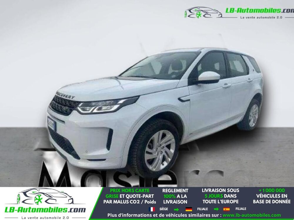 Discovery sport D240 MHEV AWD BVA 2020 occasion 31850 Beaupuy