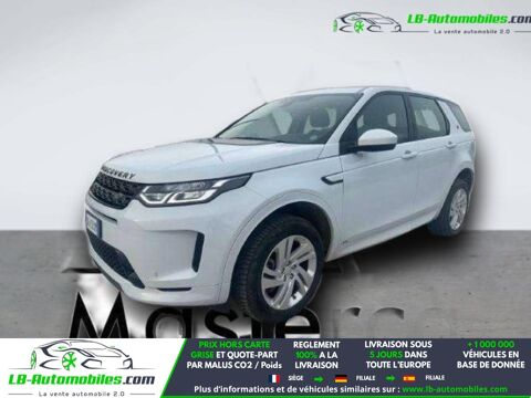Annonce voiture Land-Rover Discovery sport 24700 €