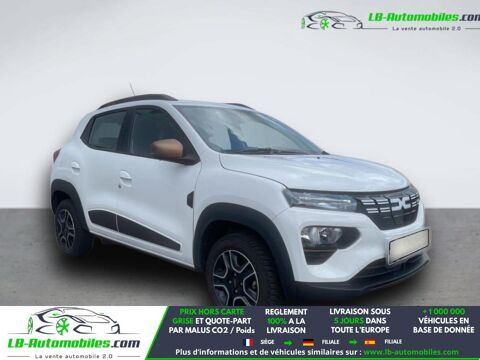 Spring 48 kW 65 ch 2023 occasion 31850 Beaupuy