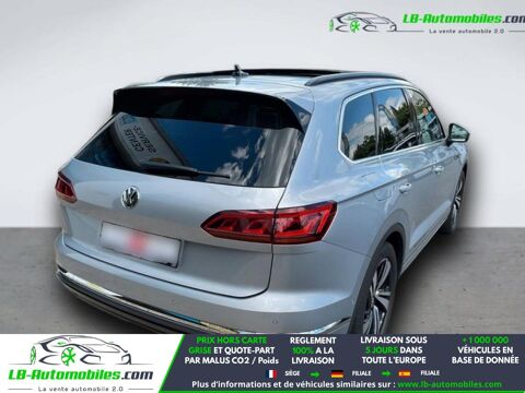 Touareg 4.0 TDI 421ch BVA 4Motion 2019 occasion 31850 Beaupuy