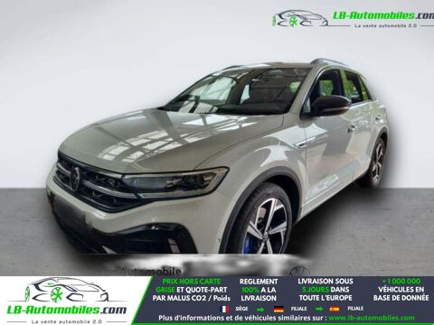 Annonce voiture Volkswagen T-ROC 33500 €