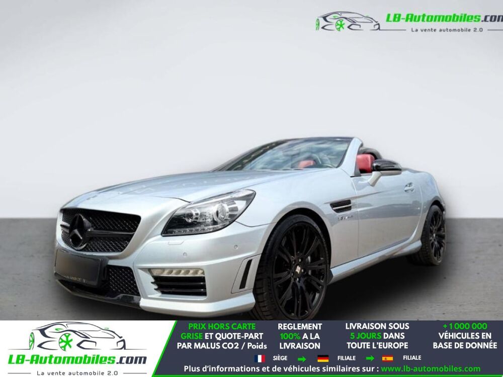 SLK 55 AMG BVA 2013 occasion 31850 Beaupuy