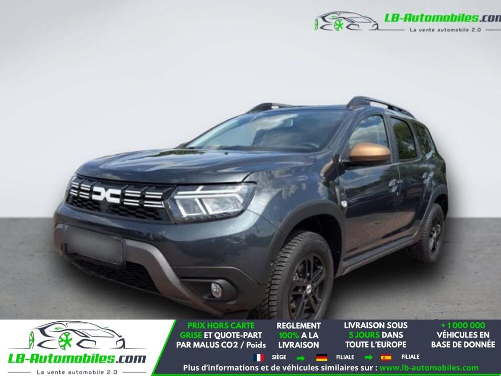 Duster TCe 150 4x2 BVA 2024 occasion 31850 Beaupuy