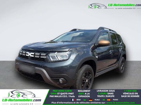 Annonce voiture Dacia Duster 20490 €