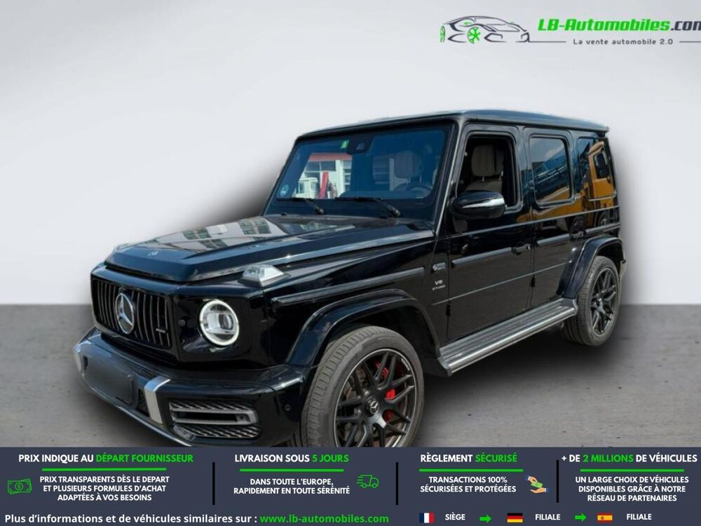 Classe G 63 AMG BVA 2019 occasion 31850 Beaupuy