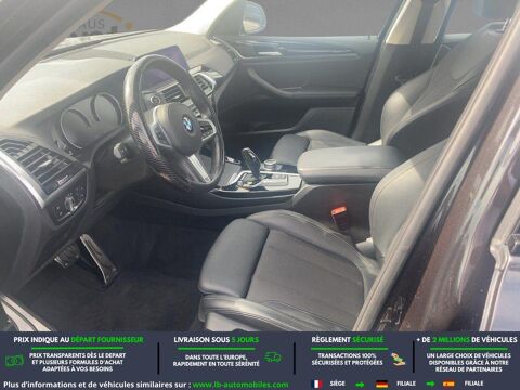 X3 xDrive 30i 252ch BVA 2020 occasion 31850 Beaupuy