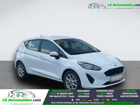 Fiesta 1.0 EcoBoost 125 ch BVA 2021 occasion 31850 Beaupuy