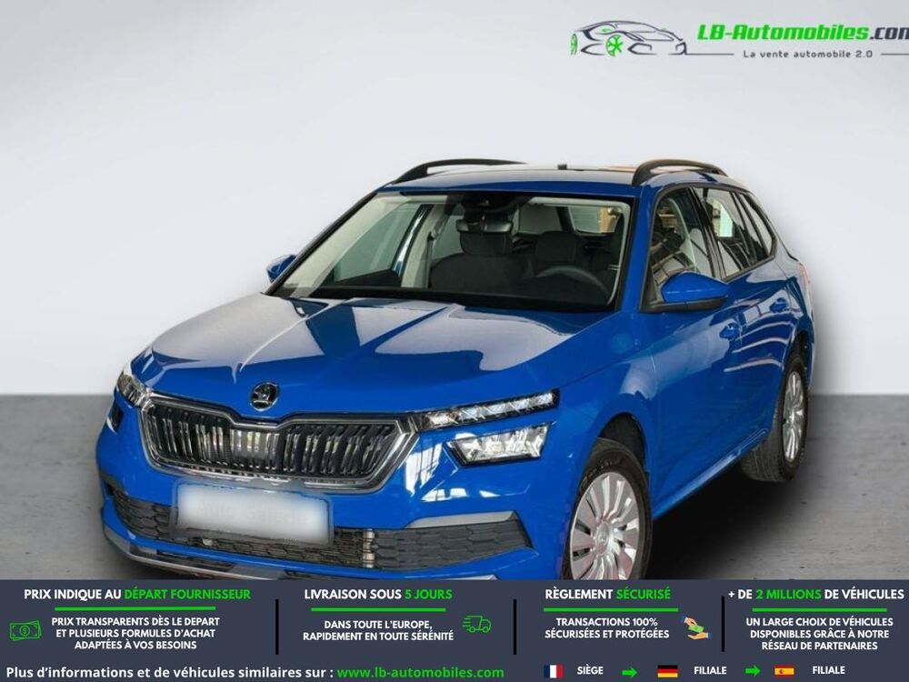 Kamiq 1.5 TSI 150 ch BVA 2023 occasion 31850 Beaupuy