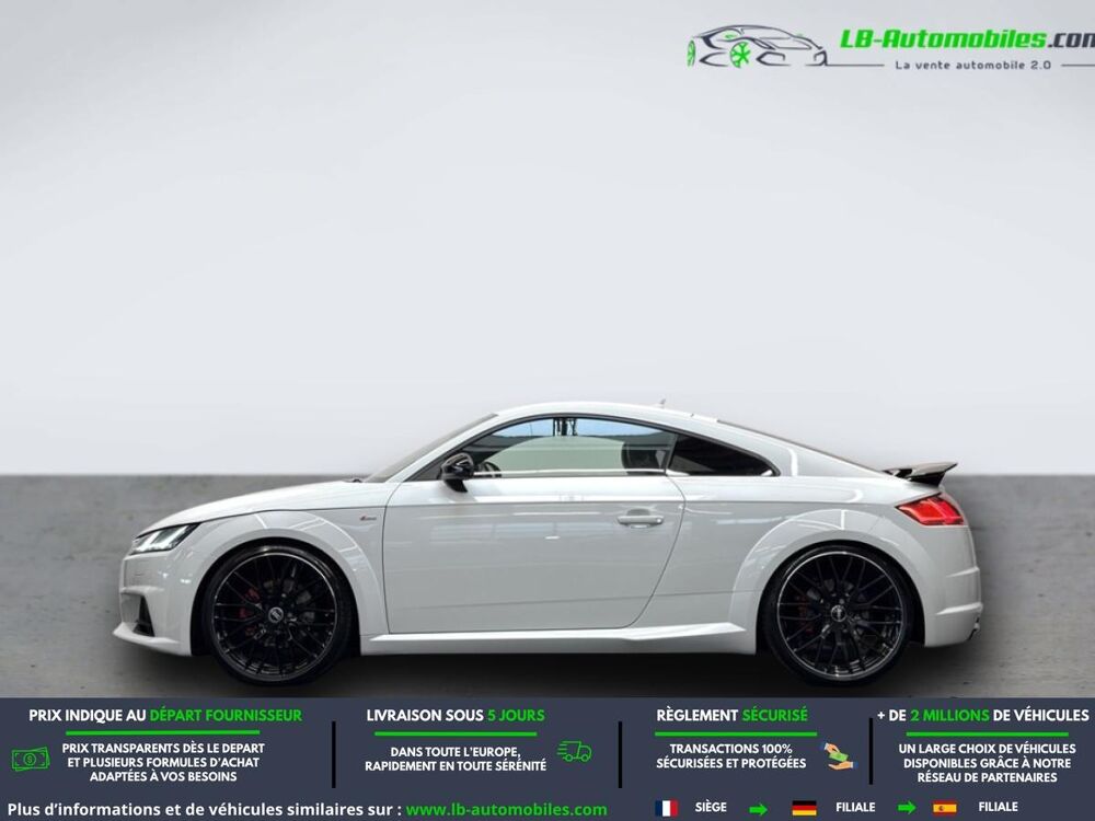 TT 2.0 TFSI 230 Quattro BVA 6 2017 occasion 31850 Beaupuy