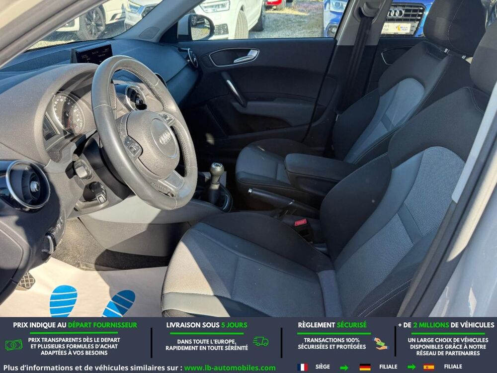 A1 25 TFSI 95 ch BVM 2019 occasion 31850 Beaupuy