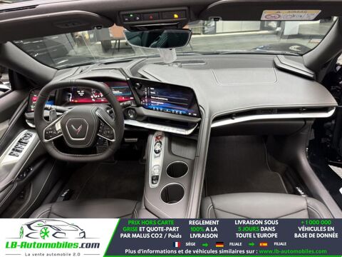 Corvette C8 6.2 V8 482 ch 2026 occasion 31850 Beaupuy