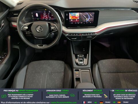 Octavia 2.0 TDI 150 ch BVA 2024 occasion 31850 Beaupuy