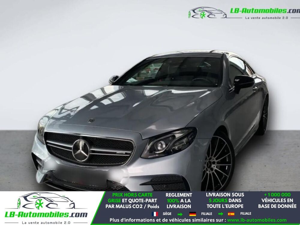 Classe E 53 AMG BVA 2018 occasion 31850 Beaupuy