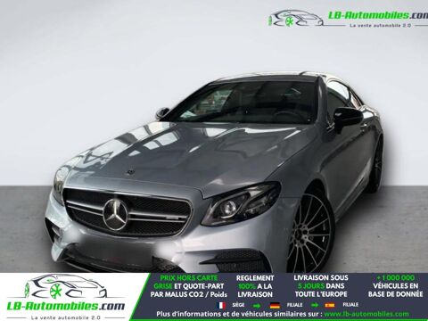 Annonce voiture Mercedes Classe E 56900 €