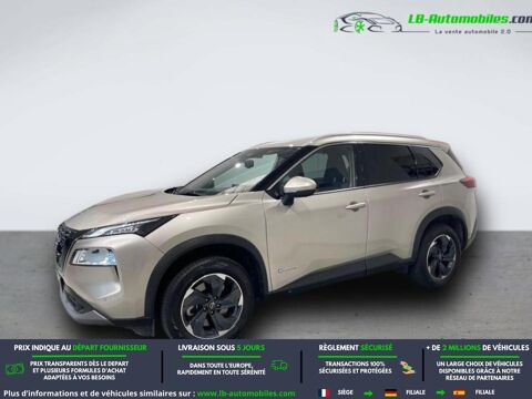 X-Trail e-POWER 213 ch e-4ORCE 7 Places BVA 2025 occasion 31850 Beaupuy