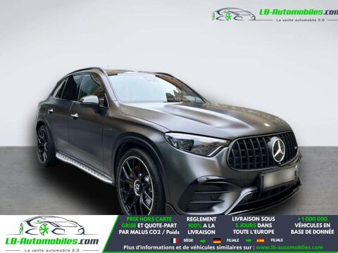 Classe GLC 63 S AMG BVA 4Matic+ 2024 occasion 31850 Beaupuy