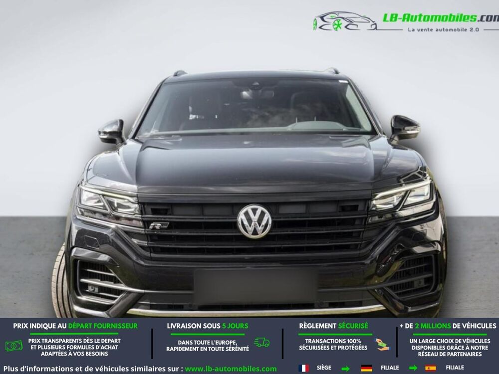Touareg 3.0 TSI 340ch BVA 4Motion 2020 occasion 31850 Beaupuy