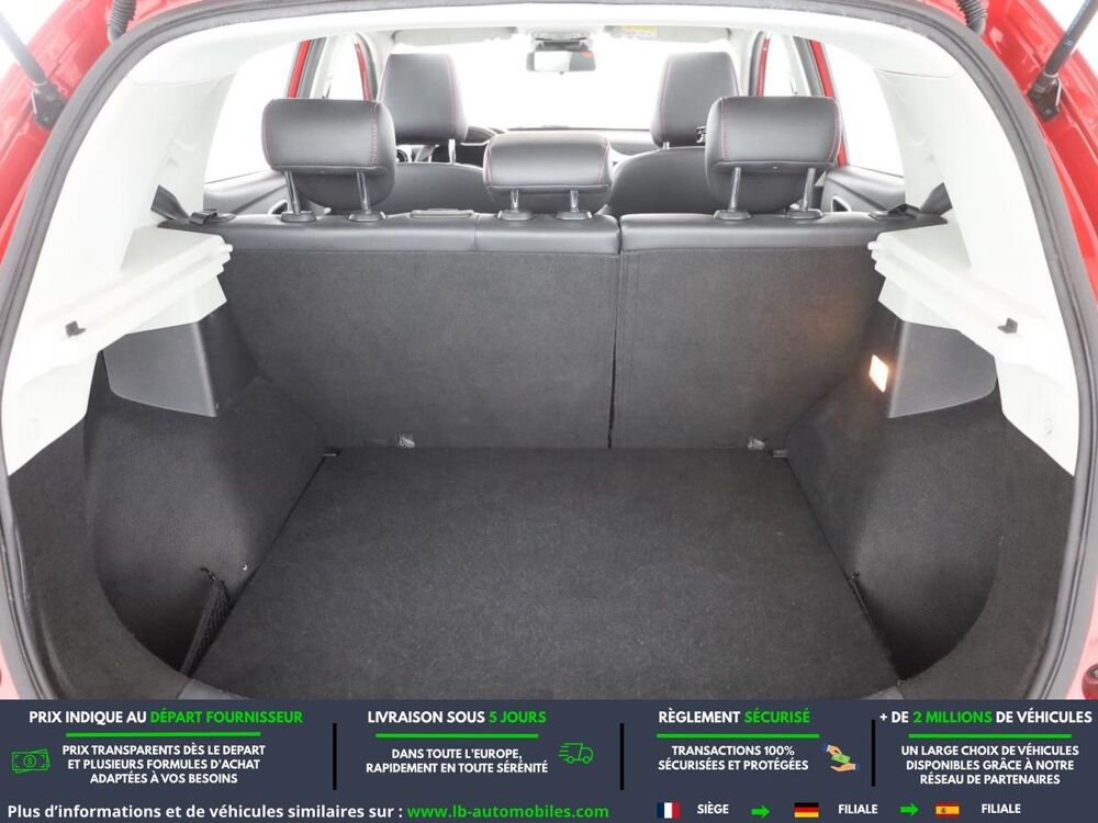 MG.ZS 1.0L T-GDI 111ch 2WD BVA6 2023 occasion 31850 Beaupuy