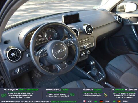 A1 1.0 TFSI 95 2016 occasion 31850 Beaupuy