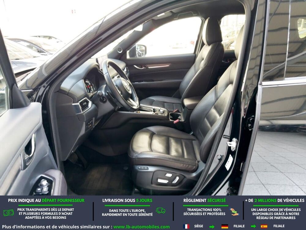 CX-5 2.2L Skyactiv-D 184 ch 4x4 BVA 2022 occasion 31850 Beaupuy