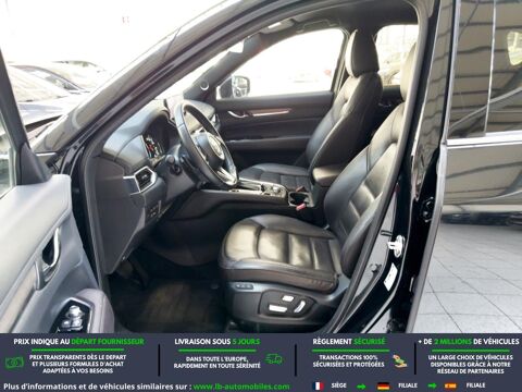 CX-5 2.2L Skyactiv-D 184 ch 4x4 BVA 2022 occasion 31850 Beaupuy